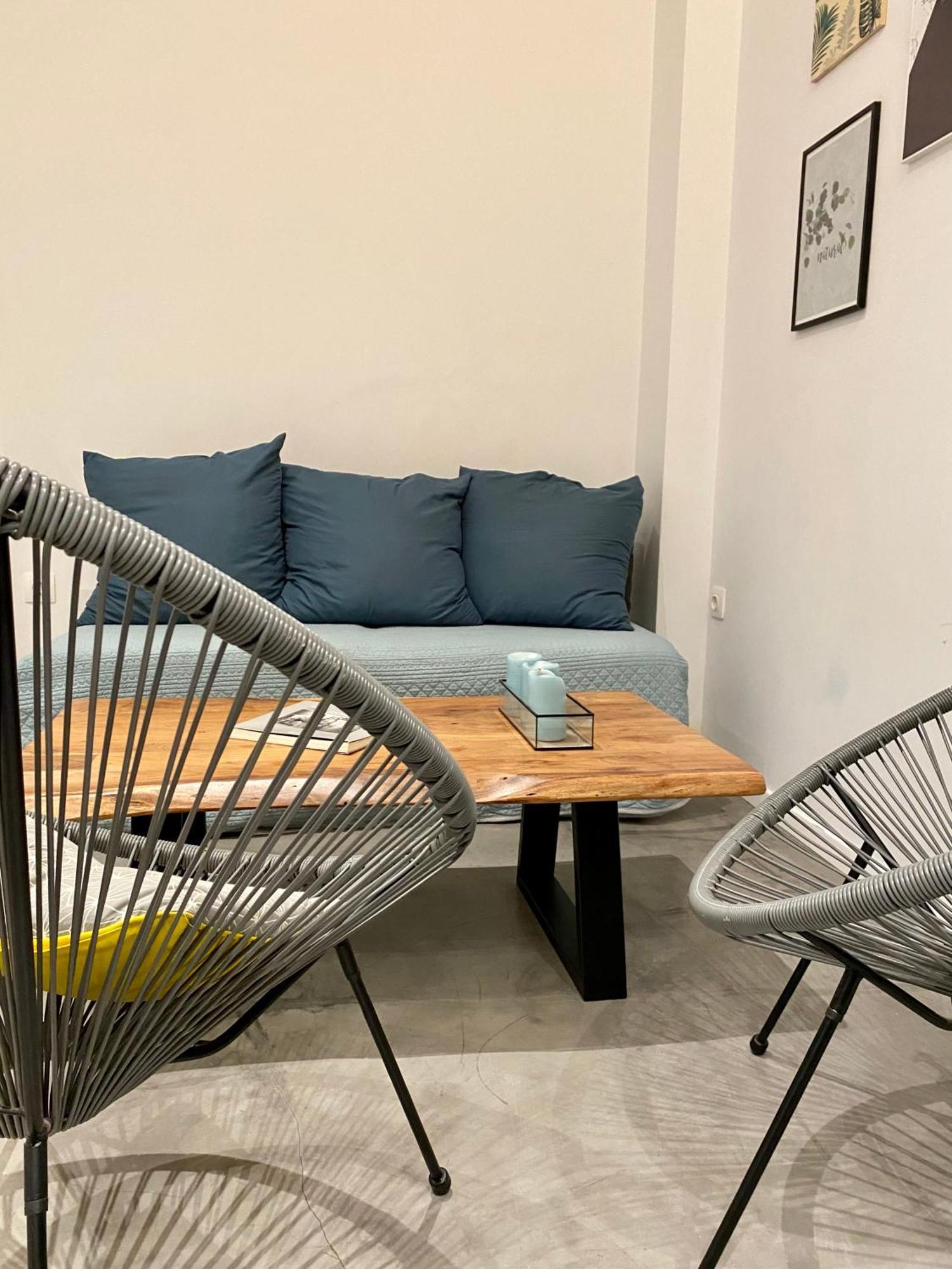 Appartamento A Place 4 U Under Acropolis Atene Esterno foto