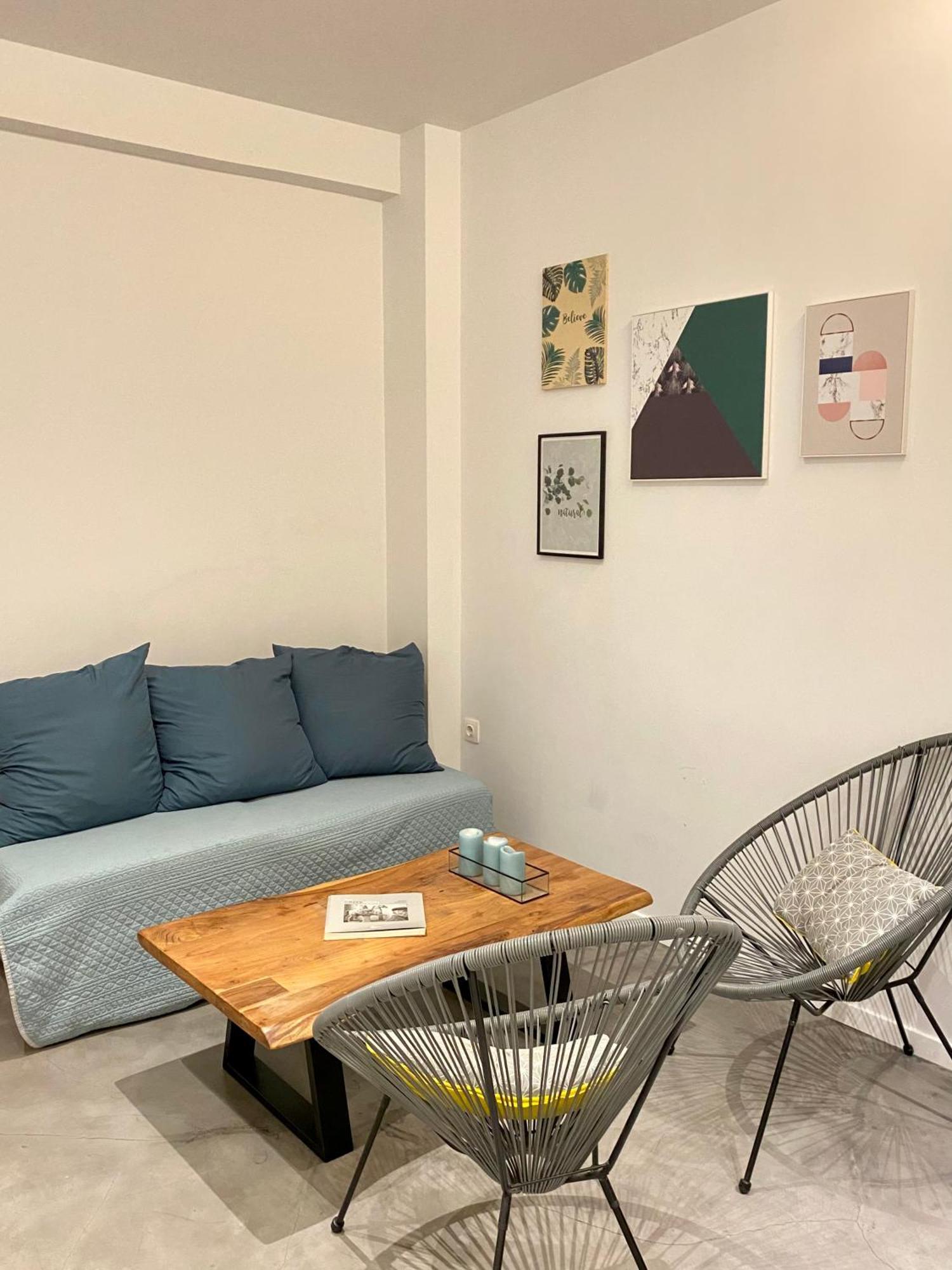 Appartamento A Place 4 U Under Acropolis Atene Esterno foto