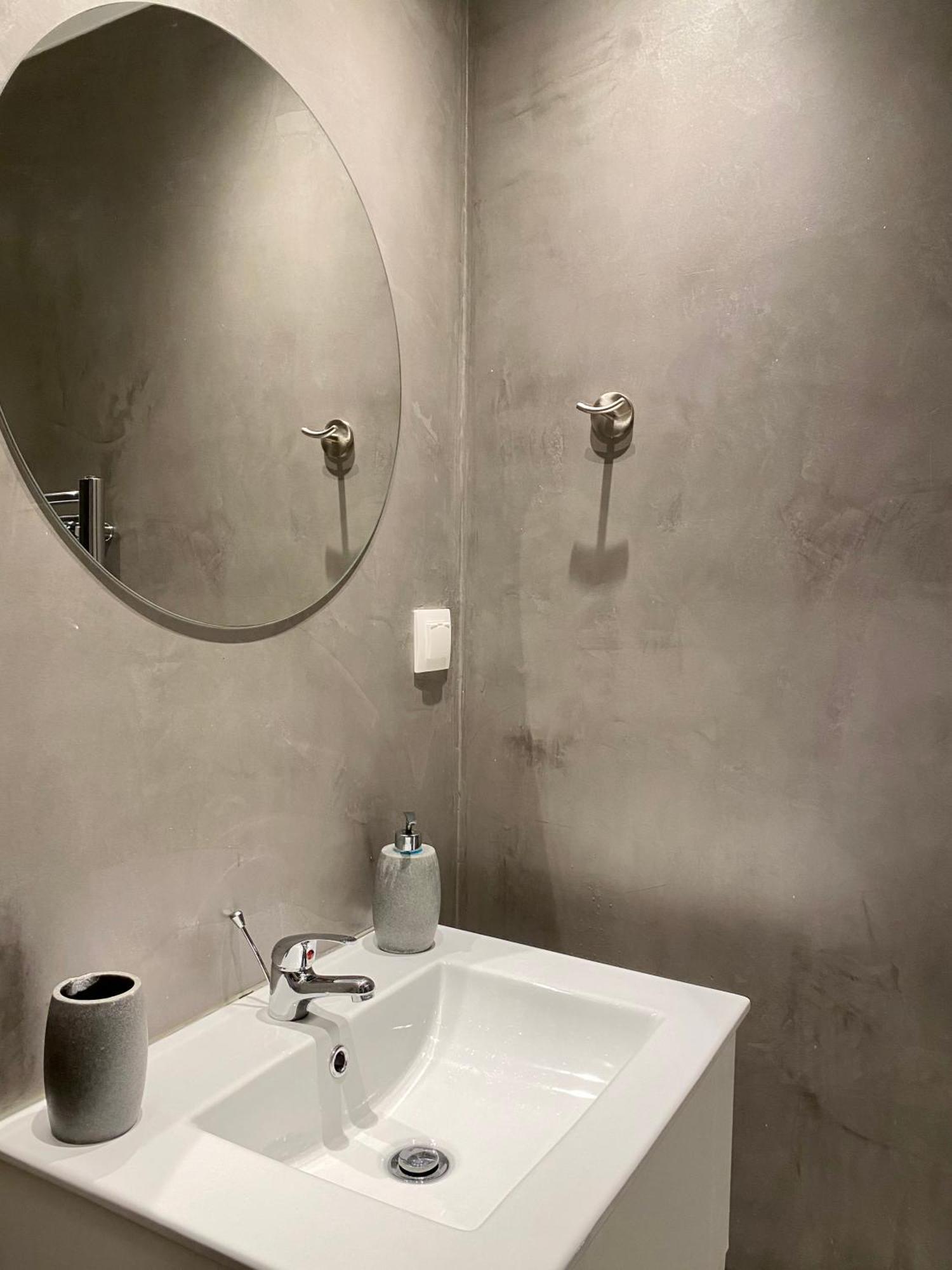 Appartamento A Place 4 U Under Acropolis Atene Esterno foto