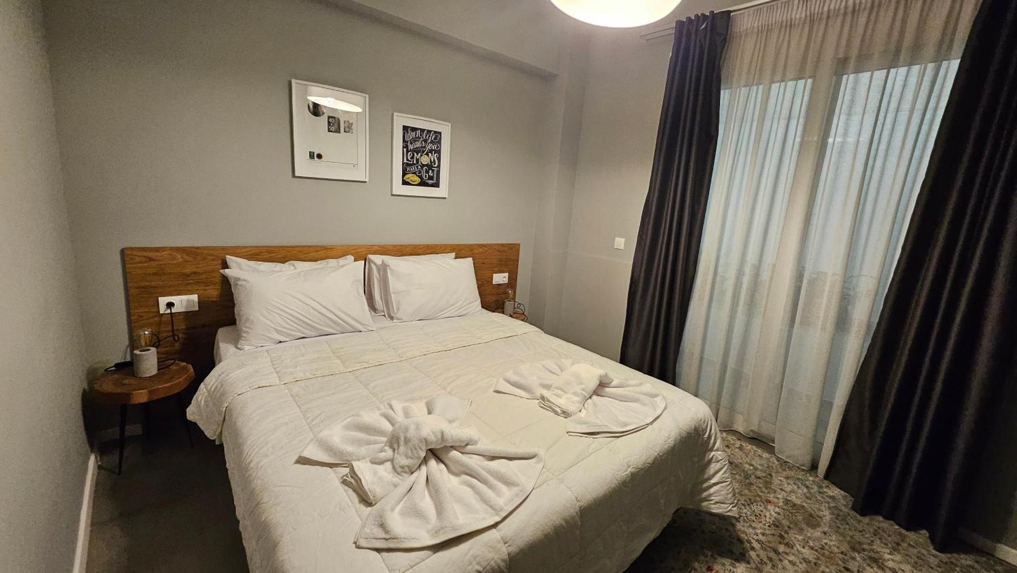 Appartamento A Place 4 U Under Acropolis Atene Esterno foto