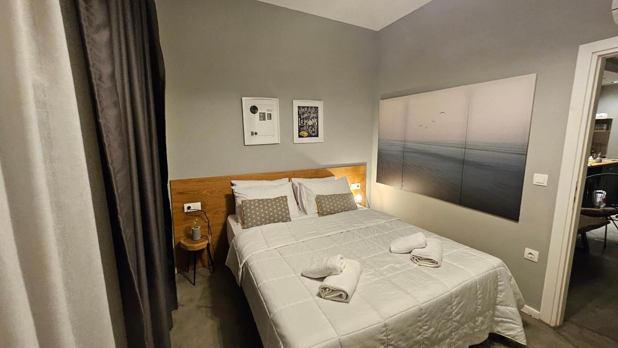 Appartamento A Place 4 U Under Acropolis Atene Esterno foto