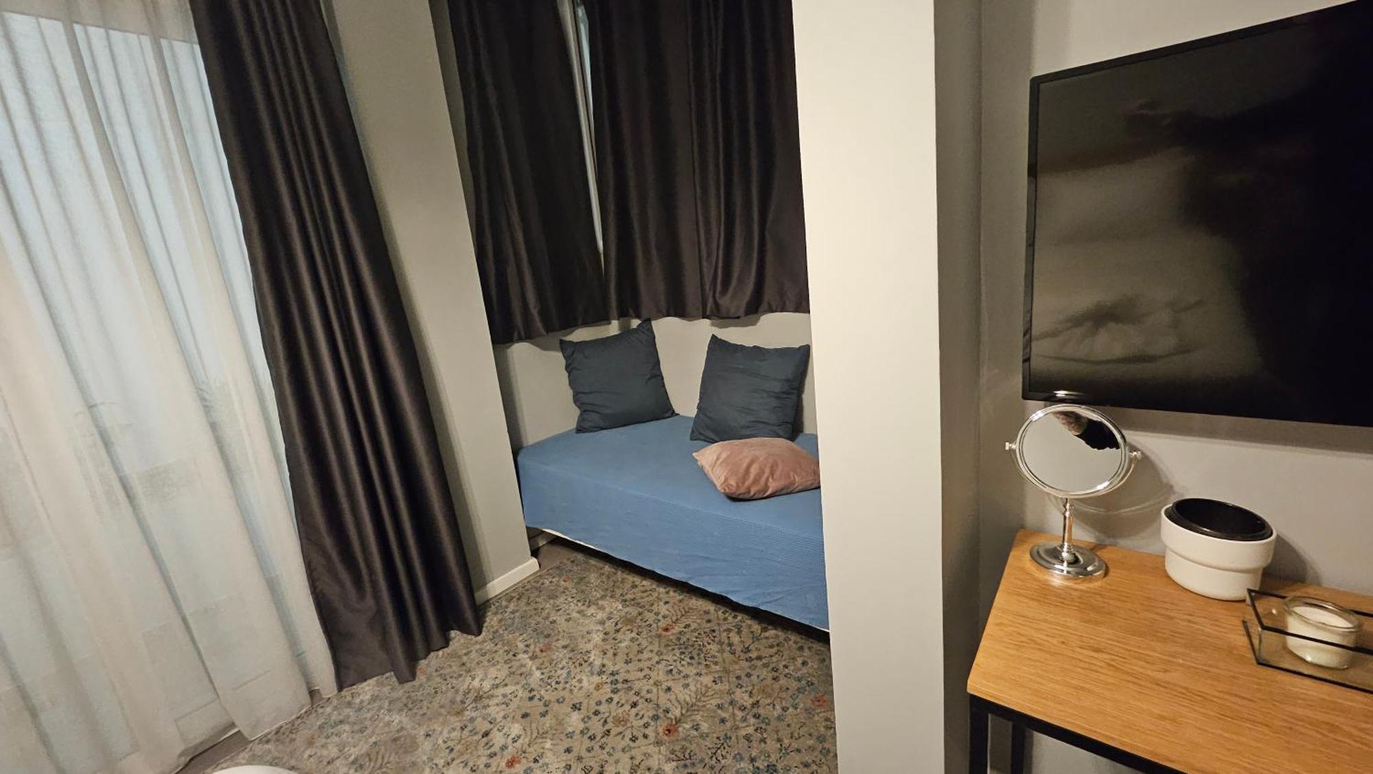 Appartamento A Place 4 U Under Acropolis Atene Esterno foto